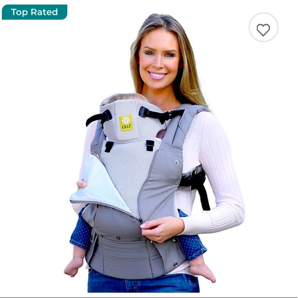 Líllé Baby Complete All Seasons Baby Carrier